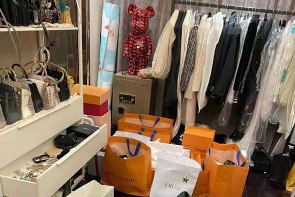 枣强县回收一线品牌衣服